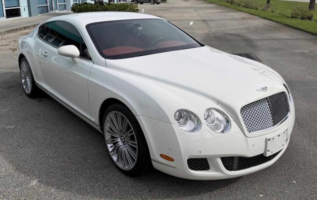 Used 2009 Bentley Continental GT Speed image 2