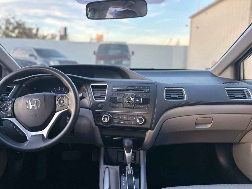 Used 2015 Honda Civic LX image 21