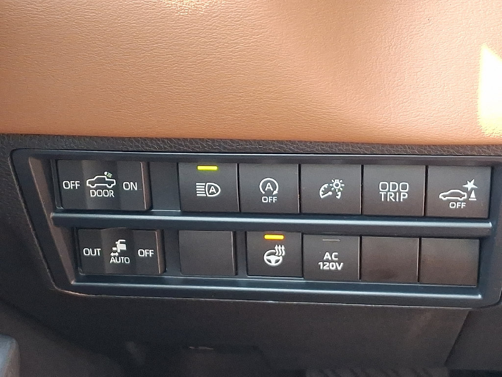 Used 2024 Toyota Tundra 1794 Edition AWD/4WD image 24