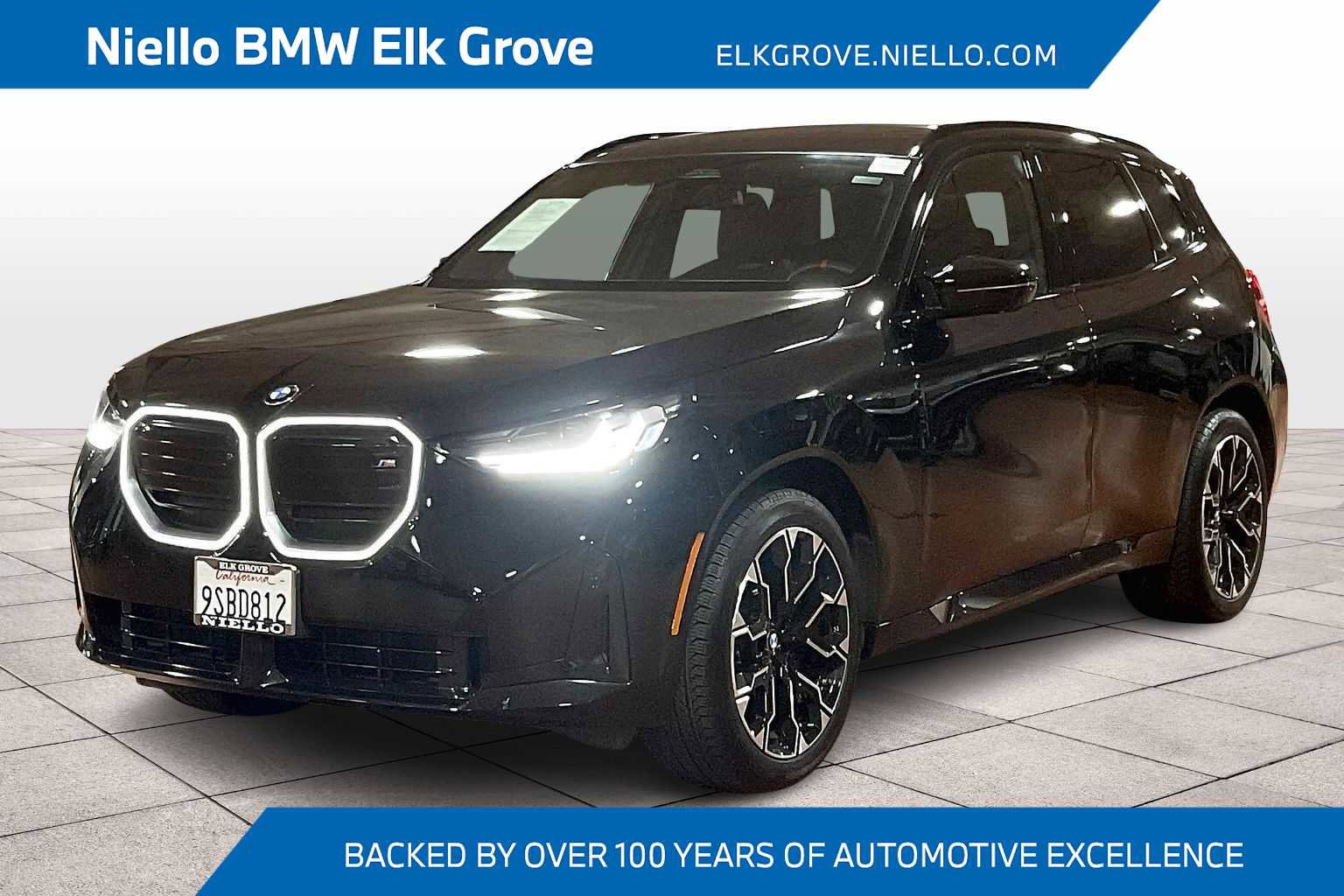 Used 2025 BMW X3 M50 w/ Premium Package image 1