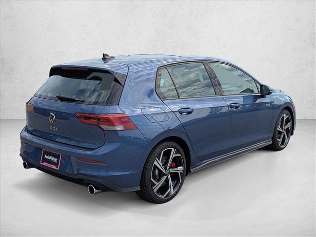 New 2026 Volkswagen Golf SE FWD image 5