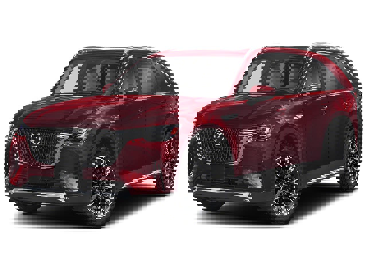 New 2026 MAZDA CX-90 Plug-In Hybrid w/ Premium Plus image 2