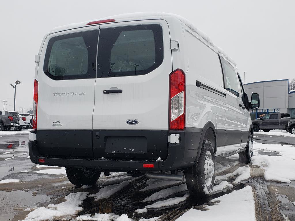 New 2025 Ford Transit 150 Low Roof AWD image 3