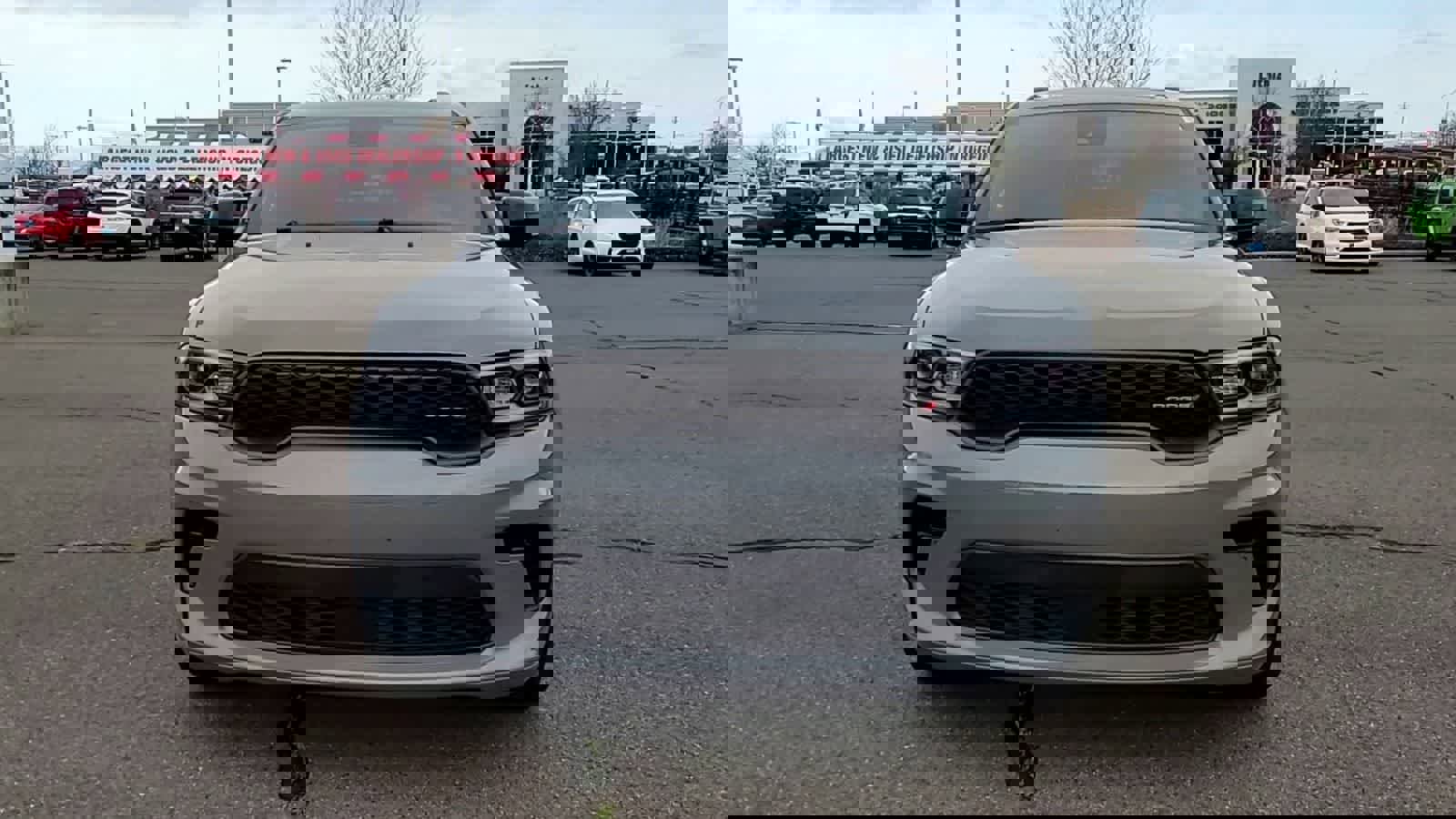 Used 2025 Dodge Durango GT image 3