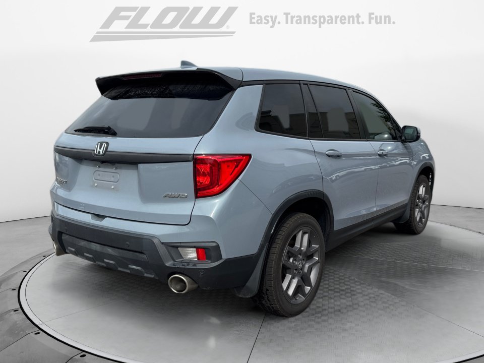 Used 2022 Honda Passport EX-L image 7