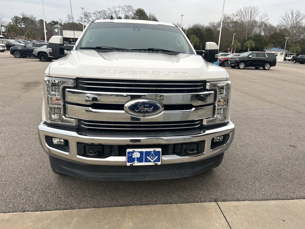 Used 2019 Ford F250 Lariat w/ Lariat Ultimate Package image 2