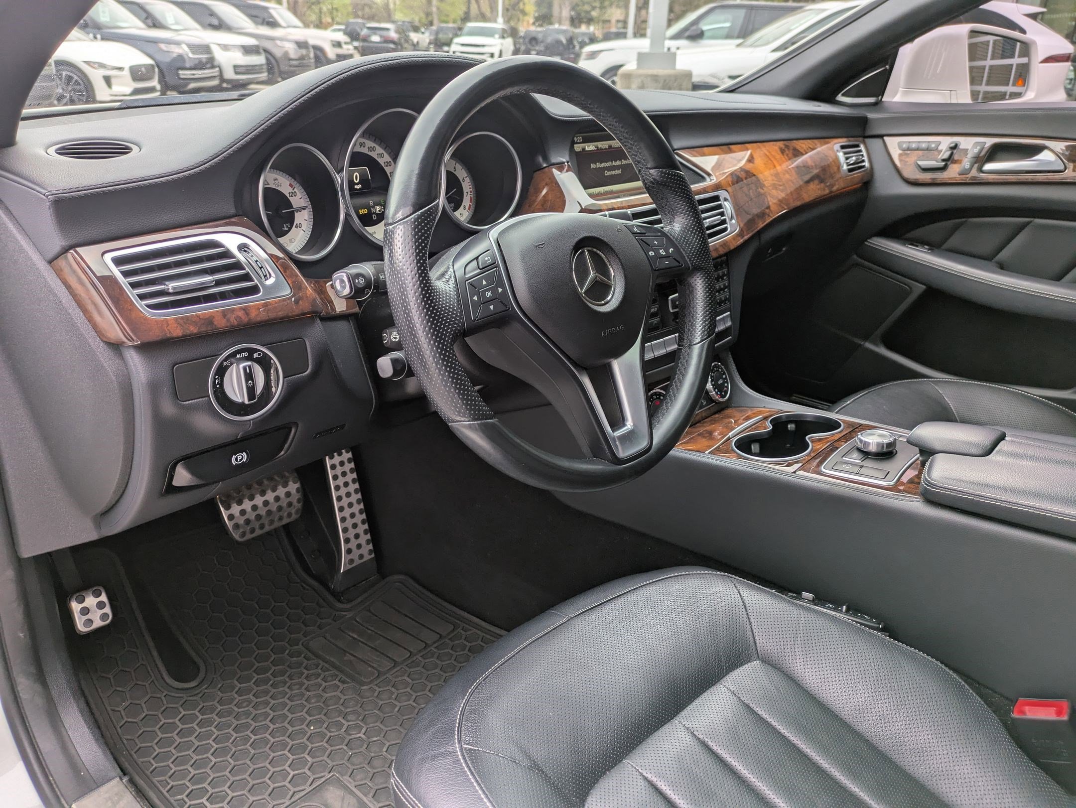 Used 2014 Mercedes-Benz CLS 550 4MATIC image 14