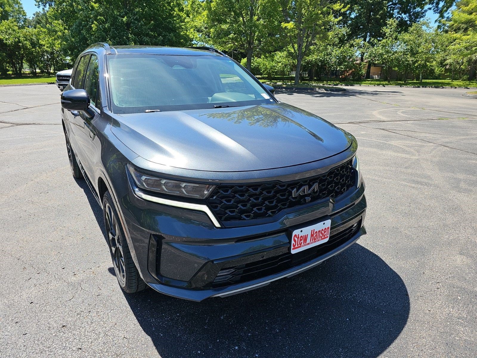 Used 2023 Kia Sorento SX AWD/4WD image 8