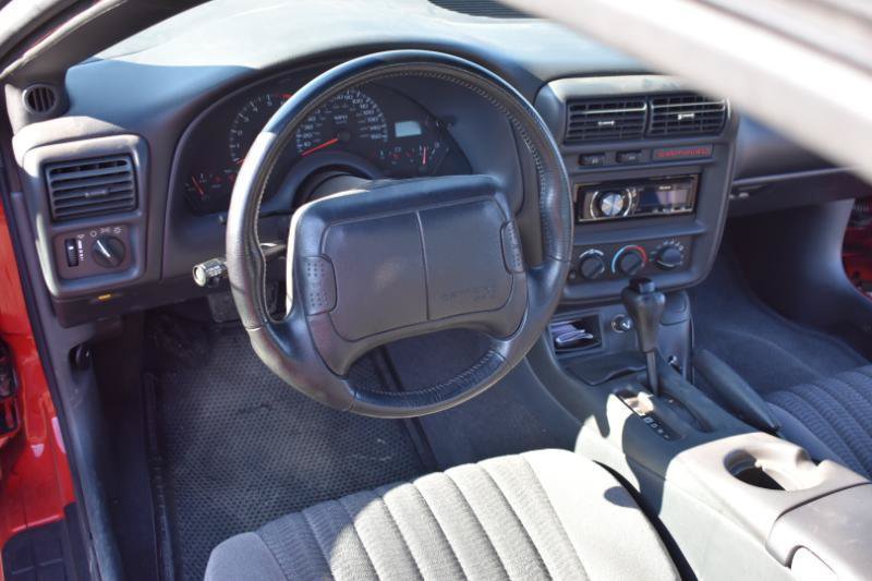 Used 1998 Chevrolet Camaro Z28 w/ Preferred Equipment Group 2 RWD image 15