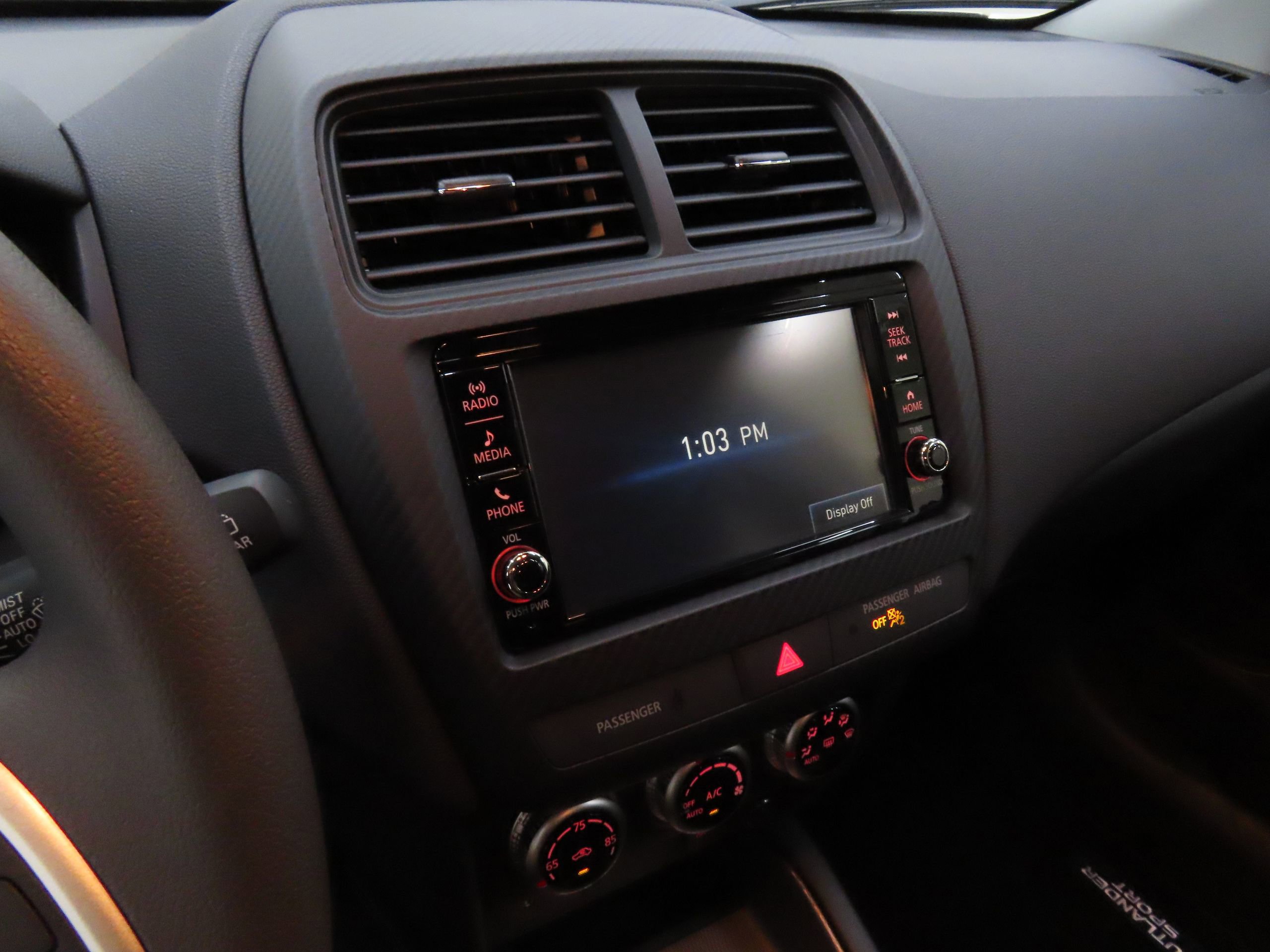 New 2025 Mitsubishi Outlander Sport ES image 16