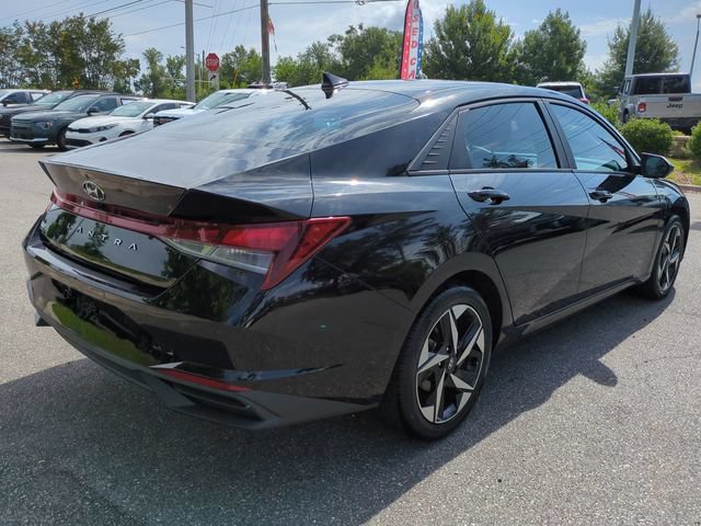 Certified 2023 Hyundai Elantra SEL w/ Convenience Package FWD image 5