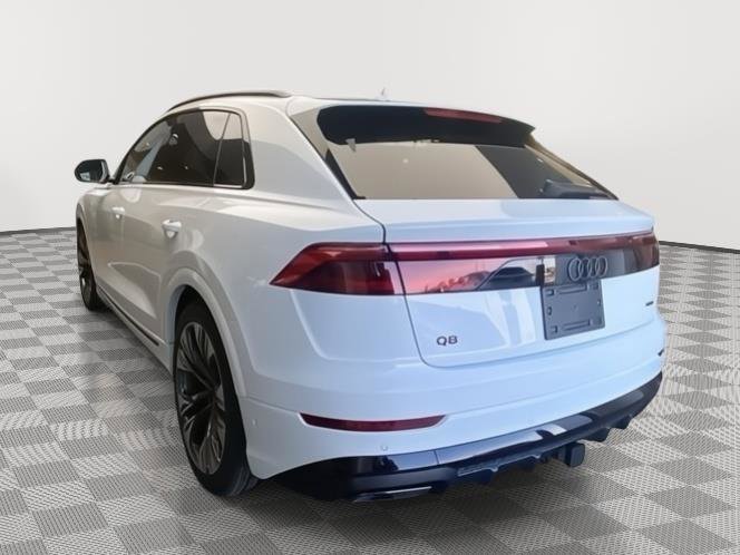 New 2026 Audi Q8 Premium Plus AWD/4WD image 6