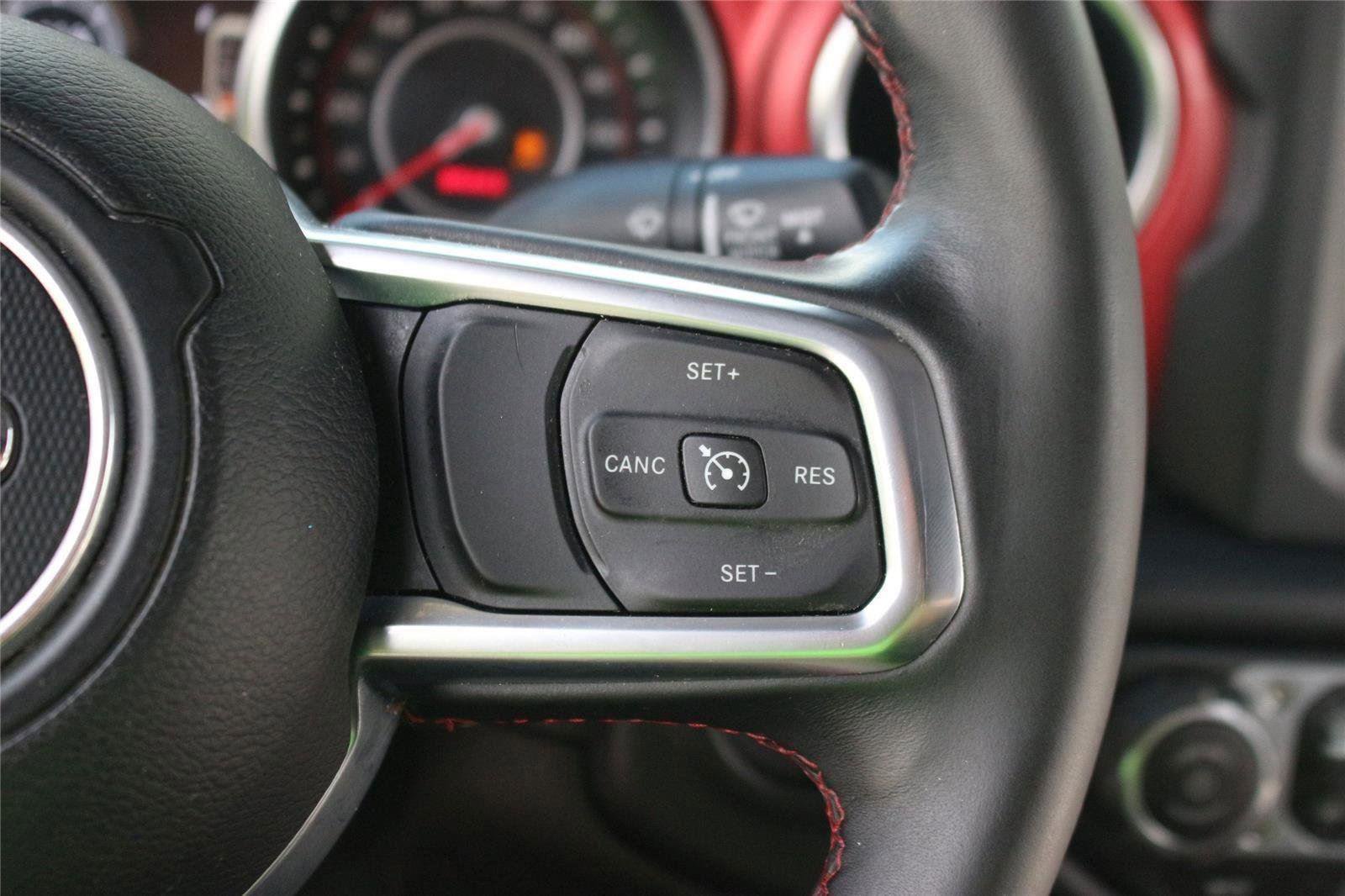 Used 2018 Jeep Wrangler Unlimited Rubicon w/ Cold Weather Group image 20