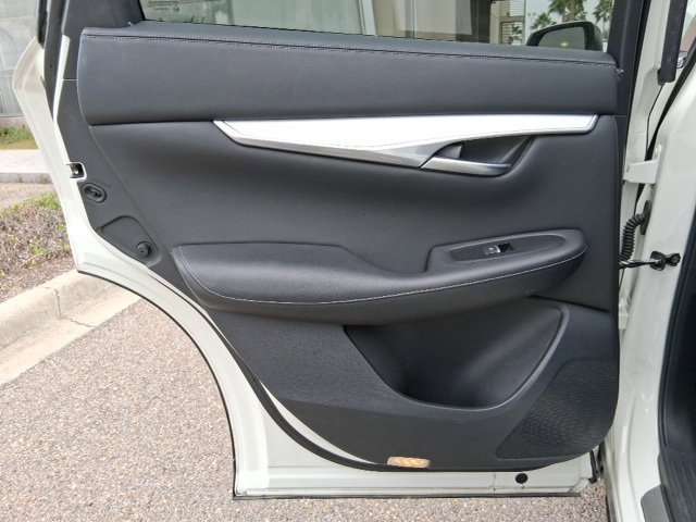 Used 2021 INFINITI QX50 Essential image 16