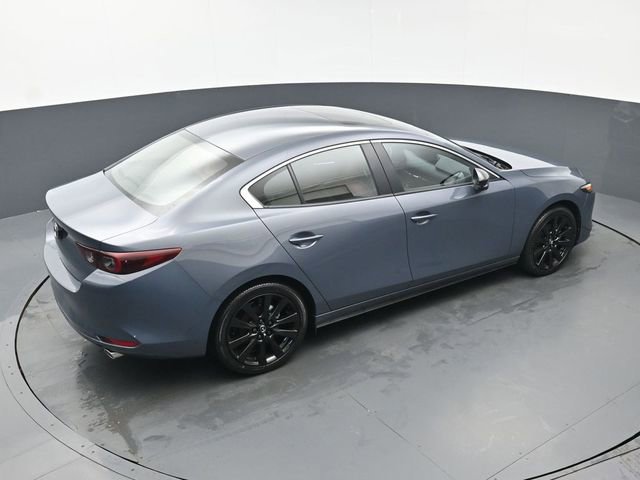 New 2026 MAZDA MAZDA3 Carbon AWD/4WD image 28