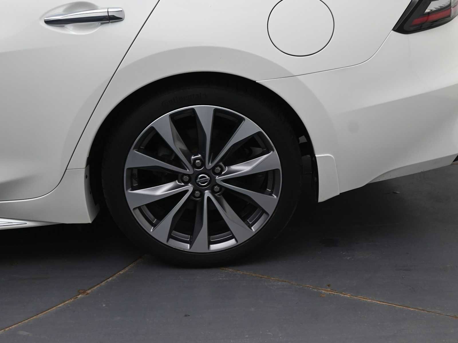 Used 2022 Nissan Maxima Platinum w/ Sport Mat Group image 5