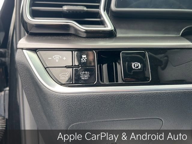 Certified 2023 Kia Sportage EX w/ EX Premium Package image 11