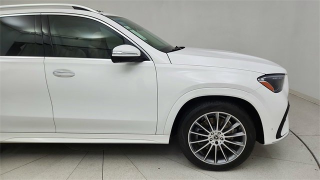 Used 2025 Mercedes-Benz GLE 350 4MATIC w/ AMG Line Exterior image 7