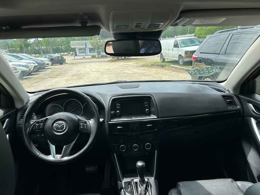 Used 2015 MAZDA CX-5 Grand Touring AWD/4WD image 13
