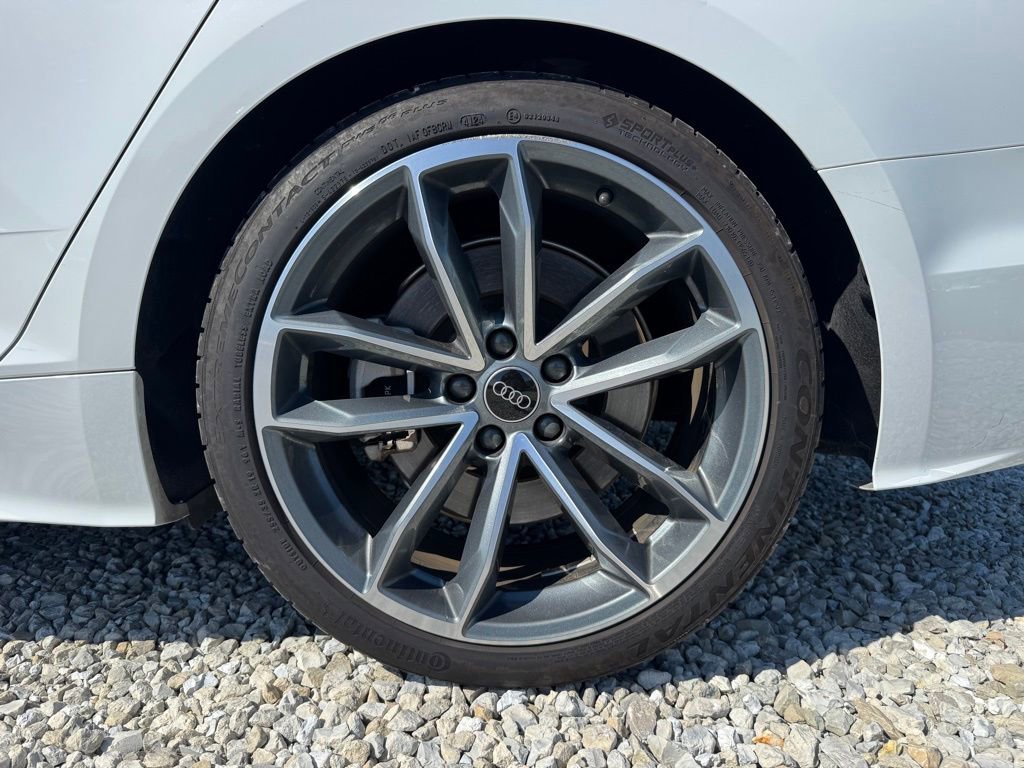 Used 2023 Audi A5 2.0T Premium Plus w/ Premium Plus AWD/4WD image 16