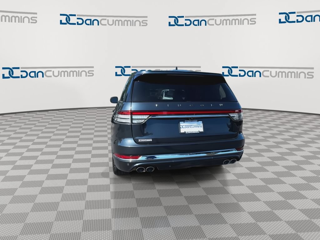 Used 2020 Lincoln Aviator Black Label w/ Dynamic Handling Package AWD/4WD image 7