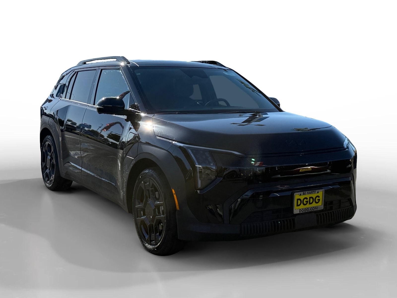 New 2027 Kia EV3 Land FWD image 7