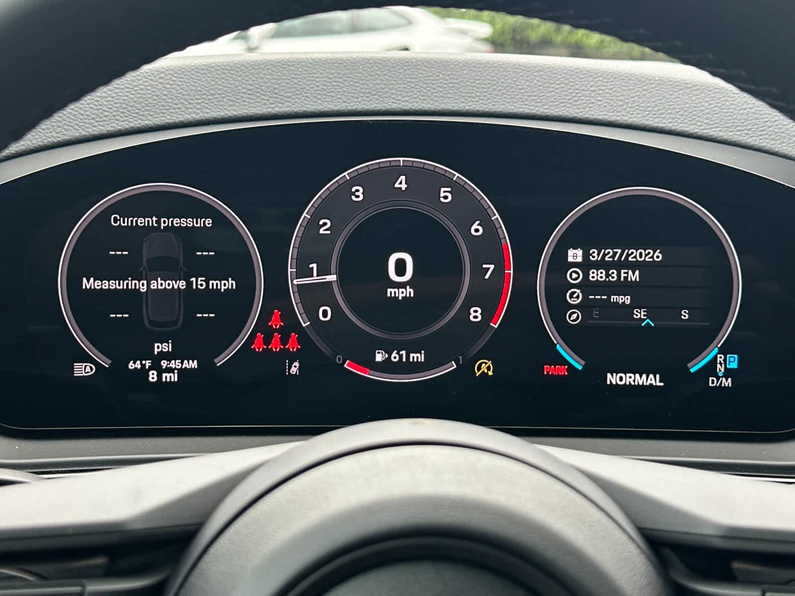 New 2026 Porsche Cayenne AWD/4WD image 30