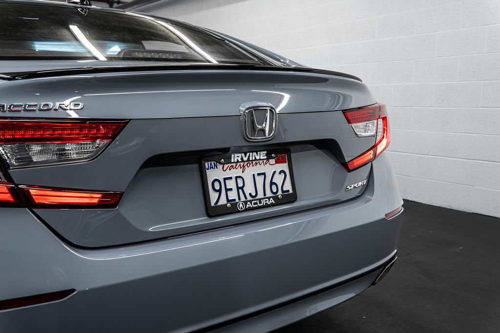 Used 2022 Honda Accord Sport image 15