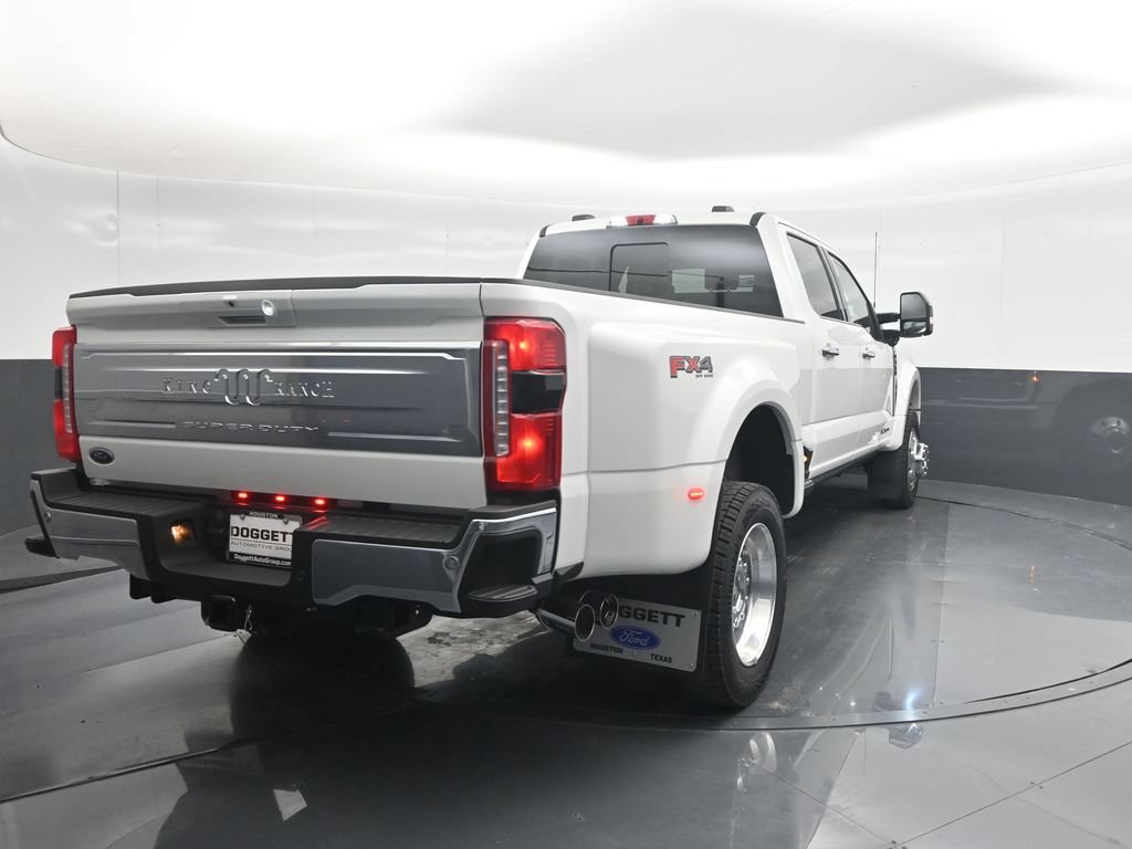 New 2026 Ford F450 King Ranch w/ Chrome Package AWD/4WD image 26