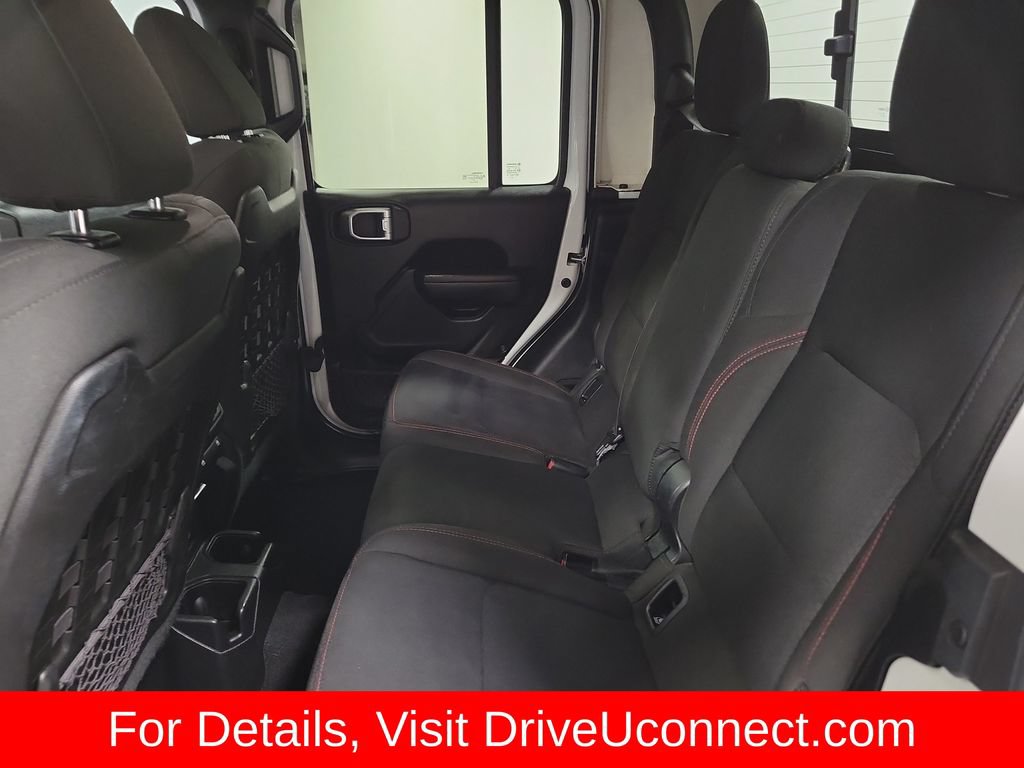 Used 2020 Jeep Gladiator Rubicon AWD/4WD image 33