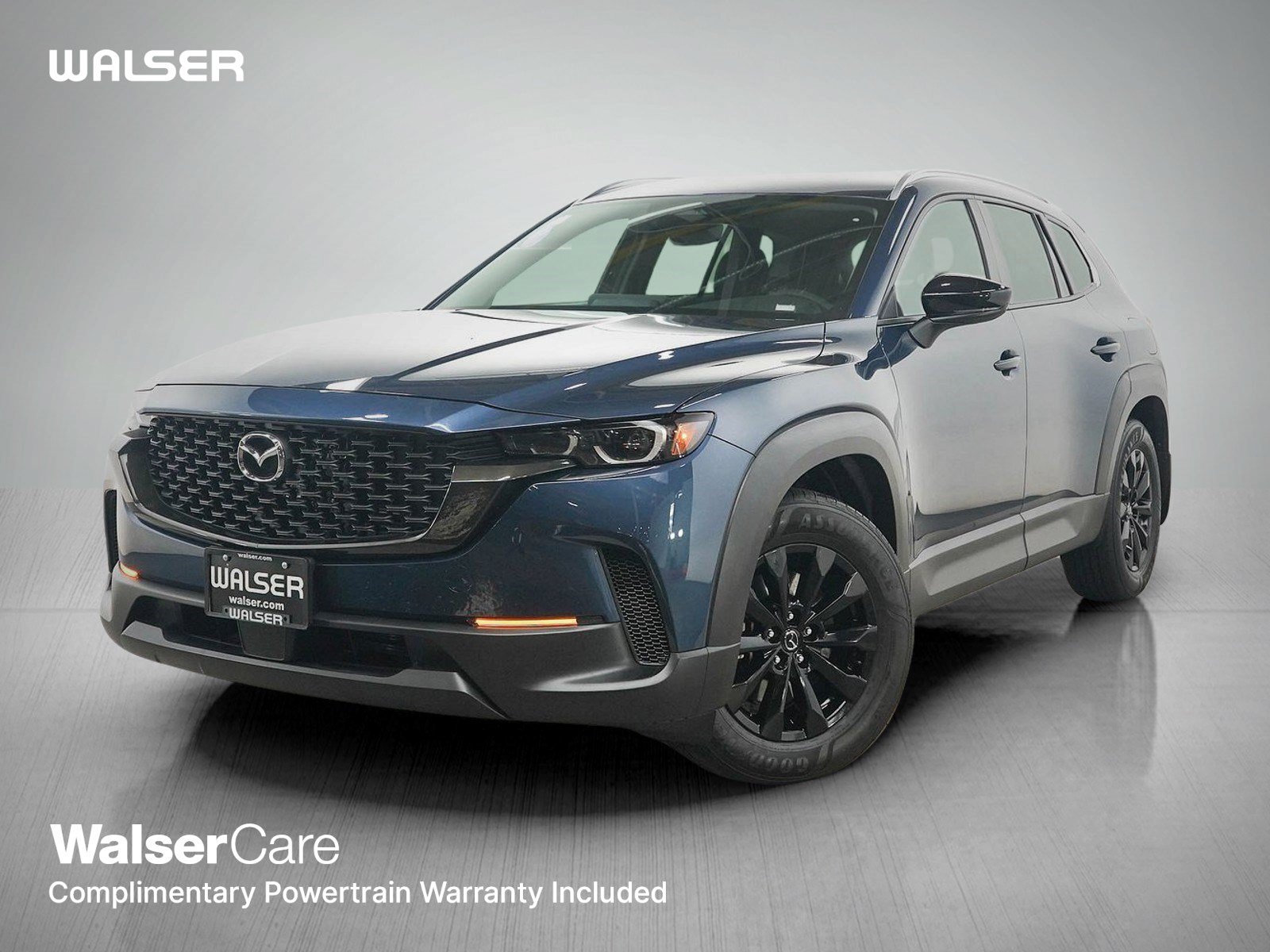 Used 2025 MAZDA CX-50 AWD 2.5 S w/ Select Package