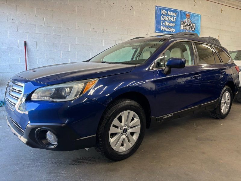 Used 2016 Subaru Outback 2.5i Premium