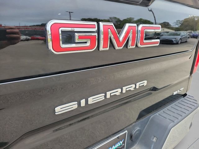 Used 2024 GMC Sierra 1500 SLT image 33