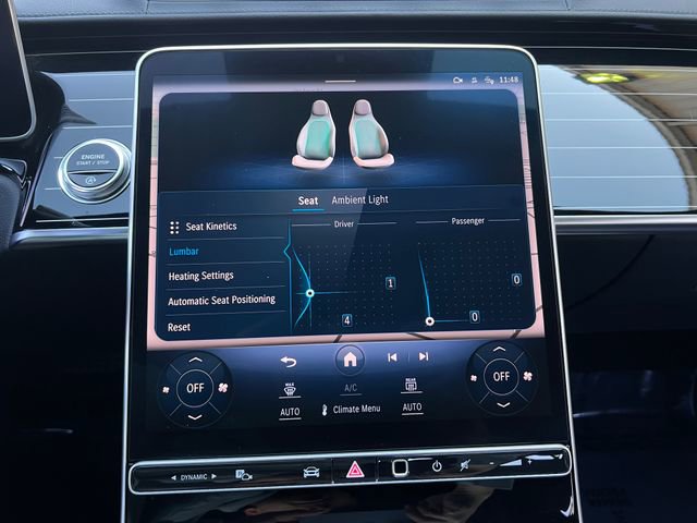 Used 2021 Mercedes-Benz S 580 4MATIC Sedan image 32