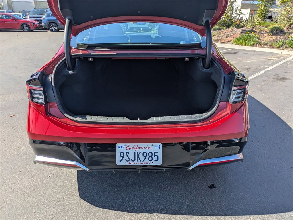 Used 2025 Hyundai Sonata SEL image 29