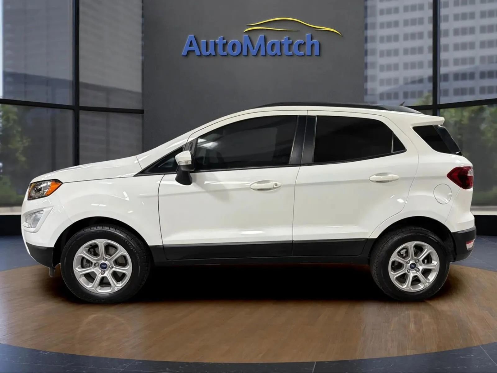Used 2021 Ford EcoSport SE w/ SE Convenience Package image 7