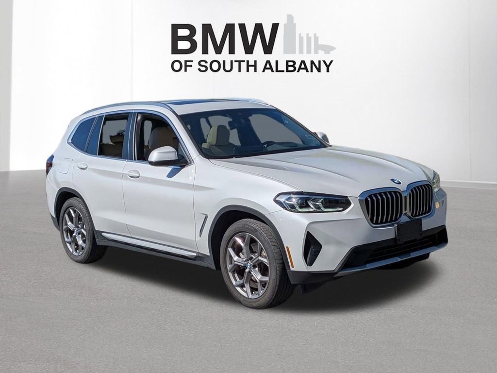 Certified 2024 BMW X3 xDrive30i w/ Premium Package AWD/4WD image 9