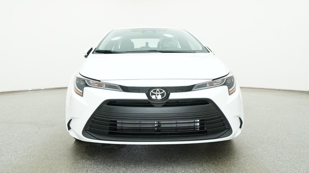New 2027 Toyota Corolla LE FWD image 18