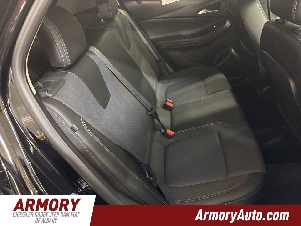 Used 2021 Buick Encore GX Preferred w/ Cold Weather Comfort Package image 29