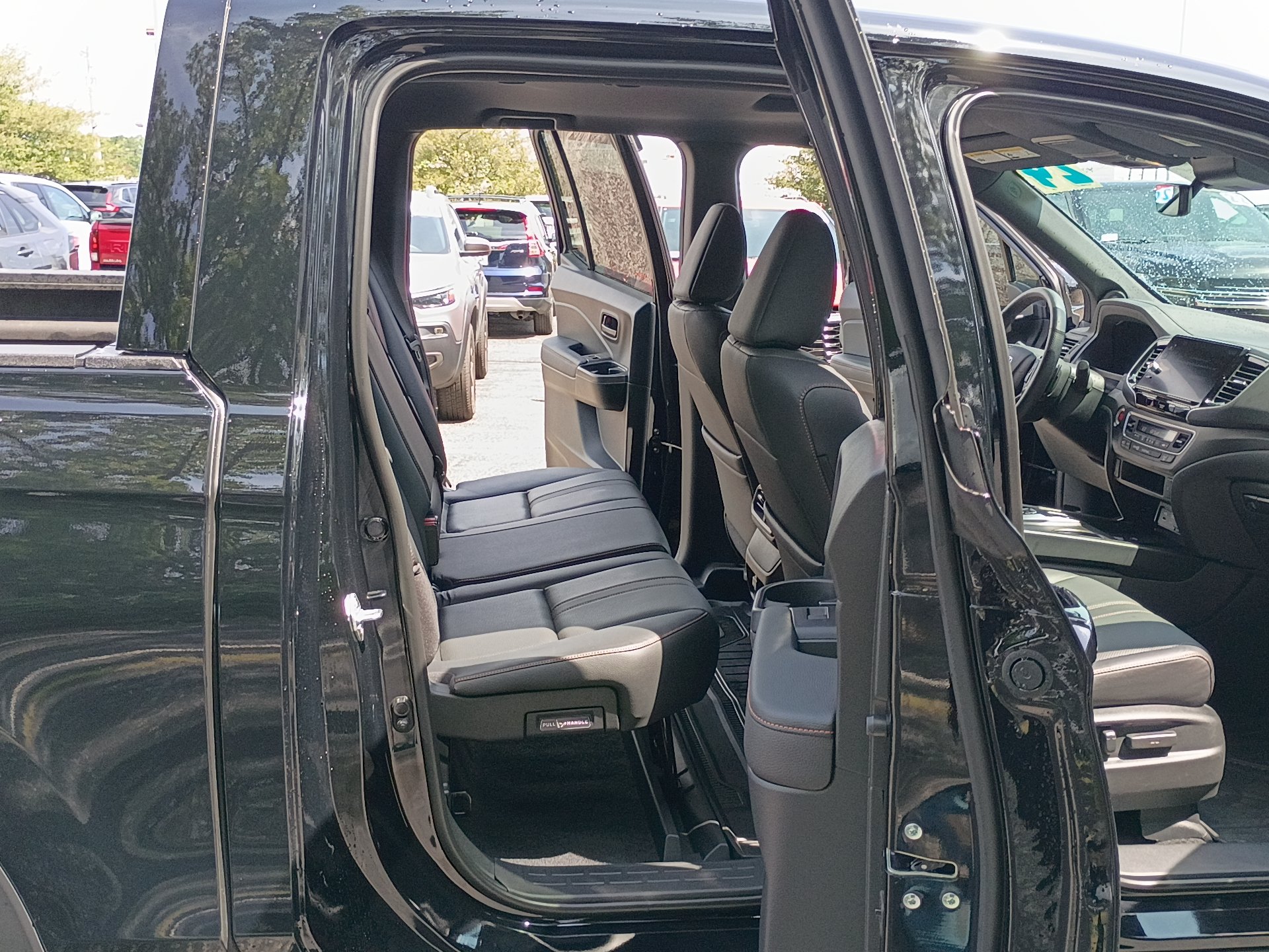 Used 2024 Honda Ridgeline TrailSport image 14