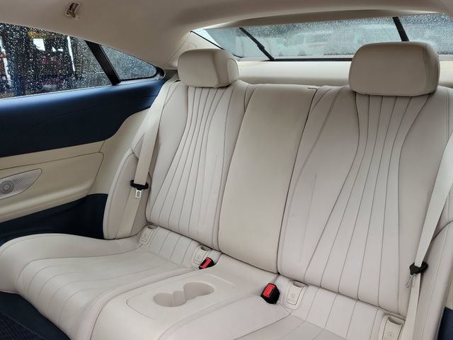 Used 2018 Mercedes-Benz E 400 4MATIC Coupe image 18