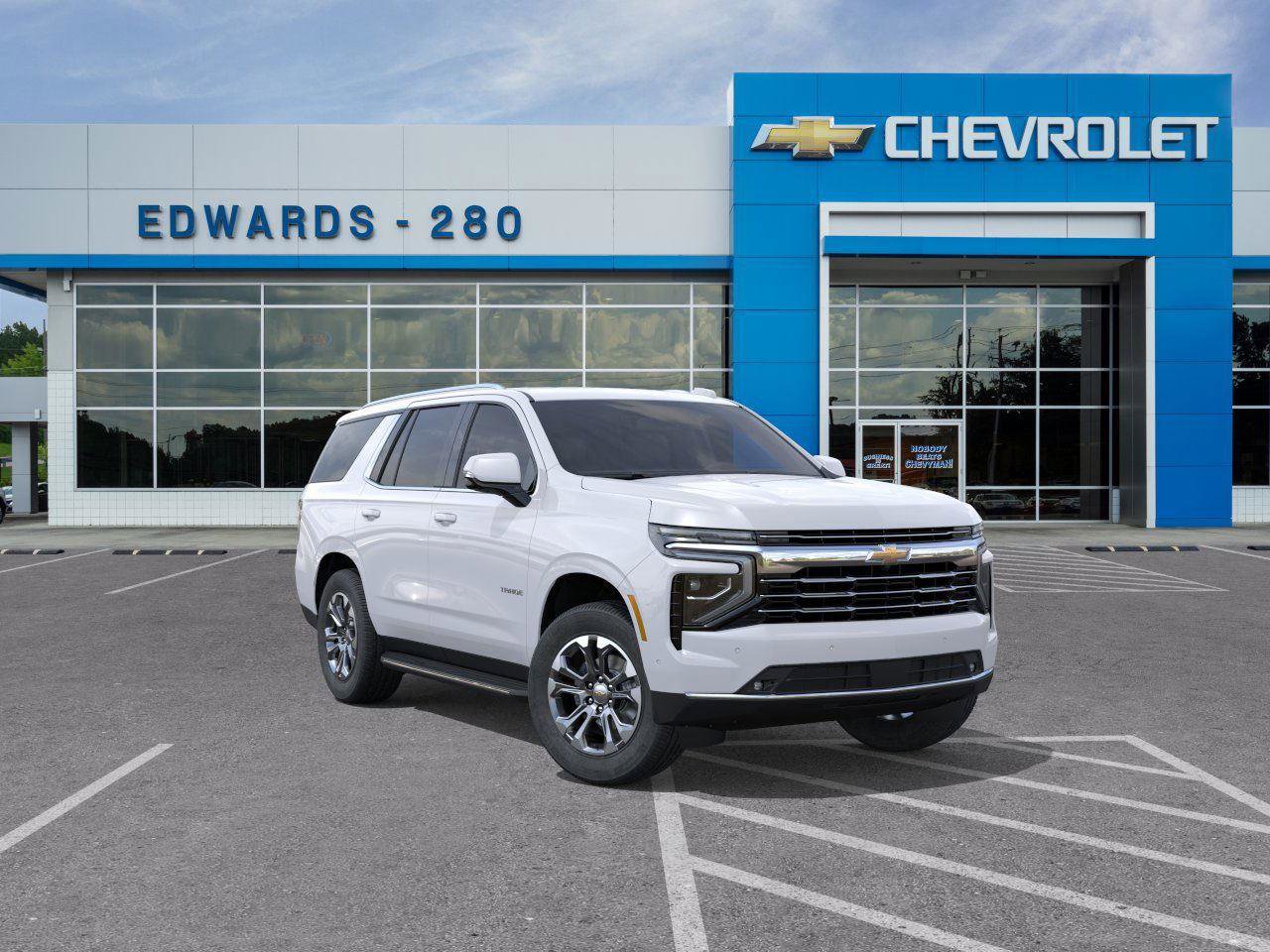 New 2026 Chevrolet Tahoe LT