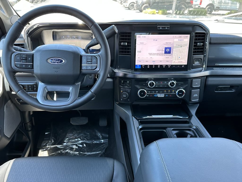 New 2026 Ford F250 Lariat w/ FX4 Off-Road Package AWD/4WD image 19