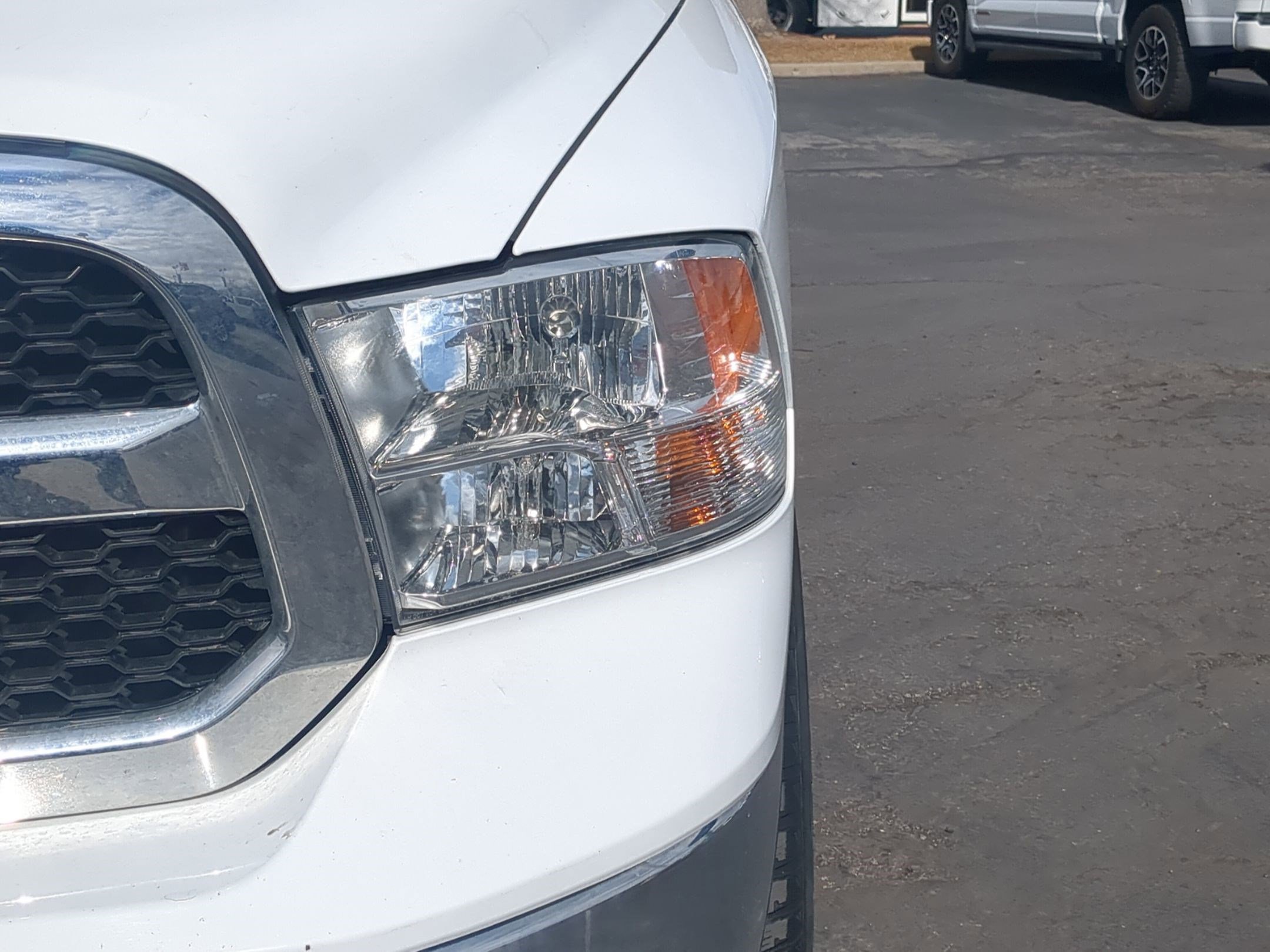 Used 2023 RAM 1500 Classic SLT image 12