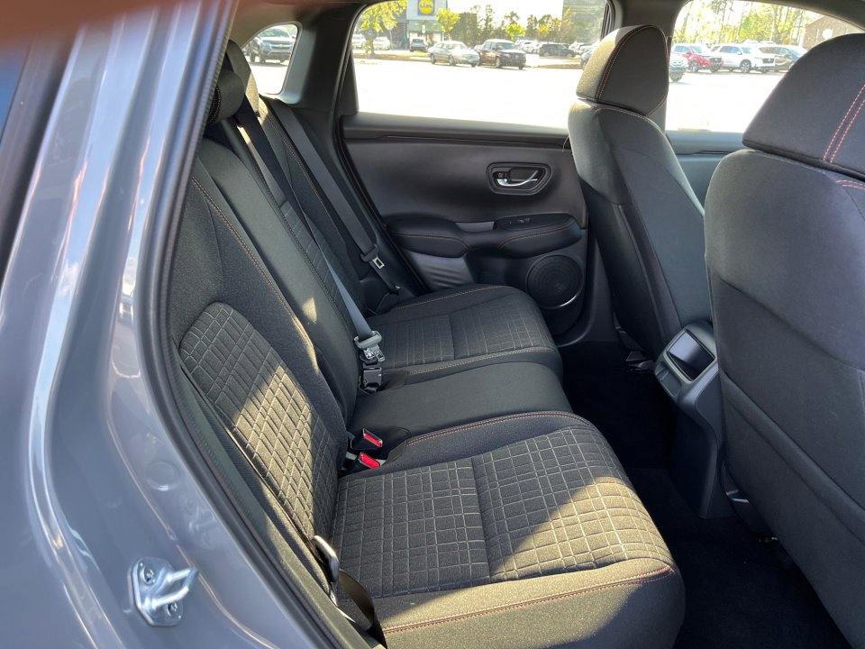 Certified 2026 Honda HR-V Sport image 29