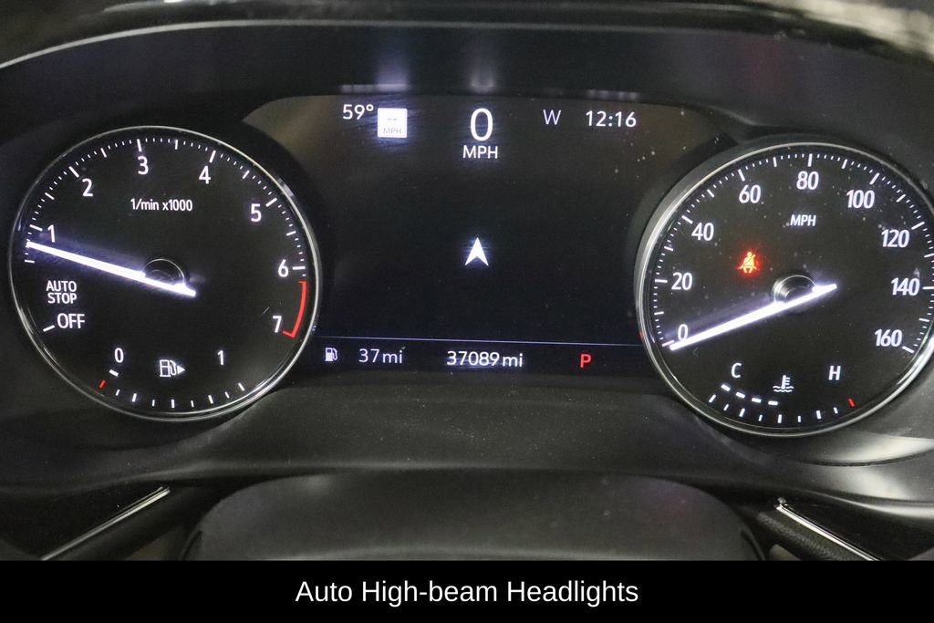 Used 2023 Buick Envision Avenir image 11