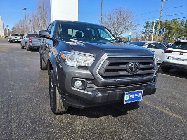 Certified 2023 Toyota Tacoma SR5 AWD/4WD image 10