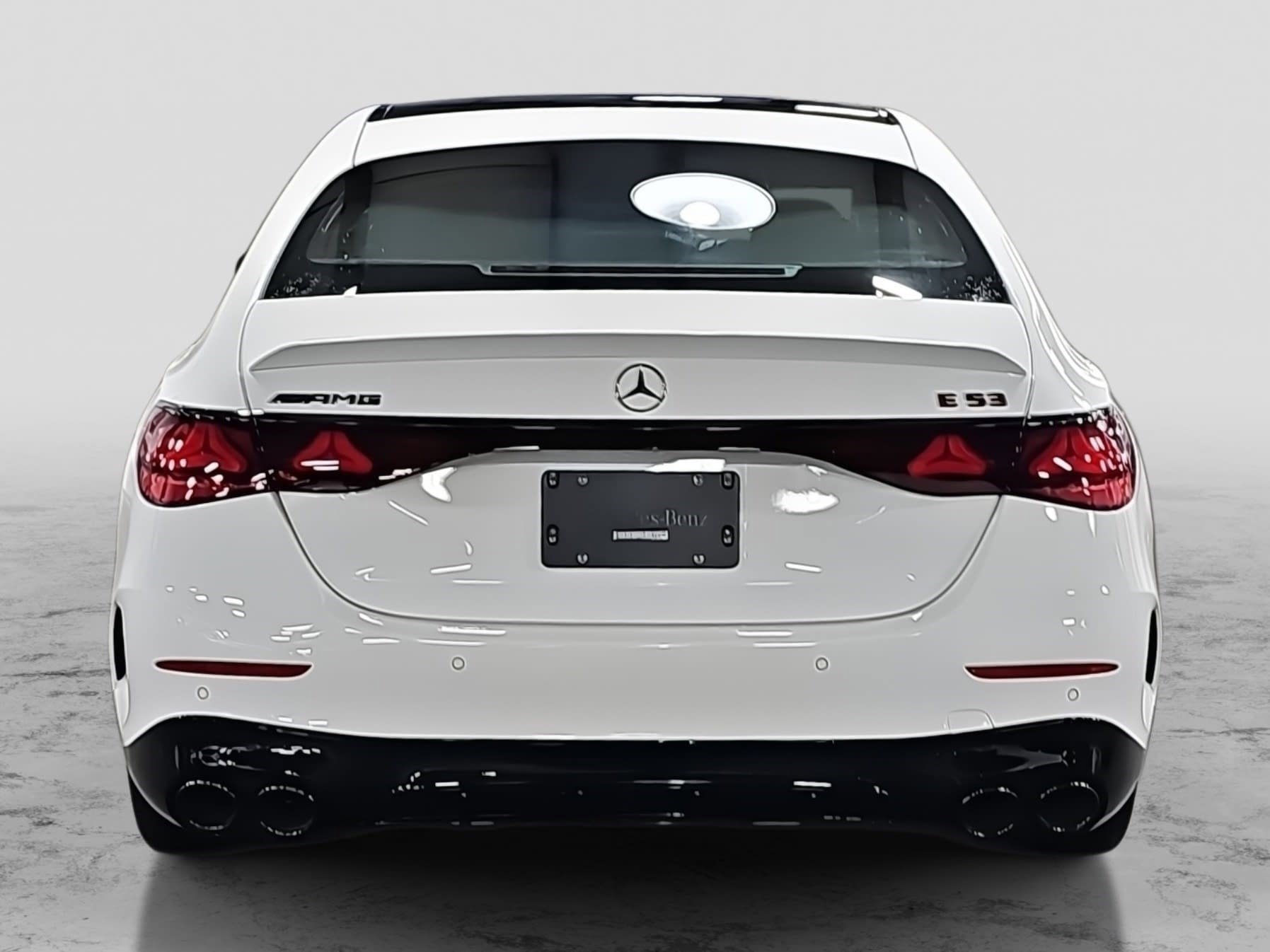 New 2026 Mercedes-Benz E 53 AMG e 4MATIC Sedan image 6