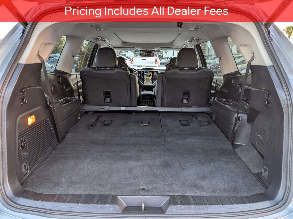 Used 2023 Subaru Ascent Limited w/ Technology Package AWD/4WD image 13