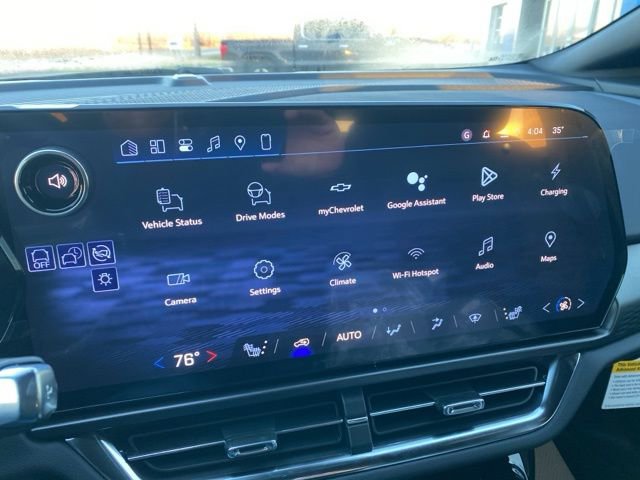 New 2026 Chevrolet Equinox EV LT w/ Comfort Package image 9